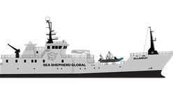 It's Official. Sea Shepherd Signs Contract for New Vessel. 