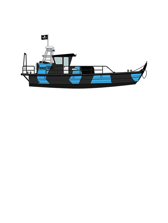 ocean warrior yacht
